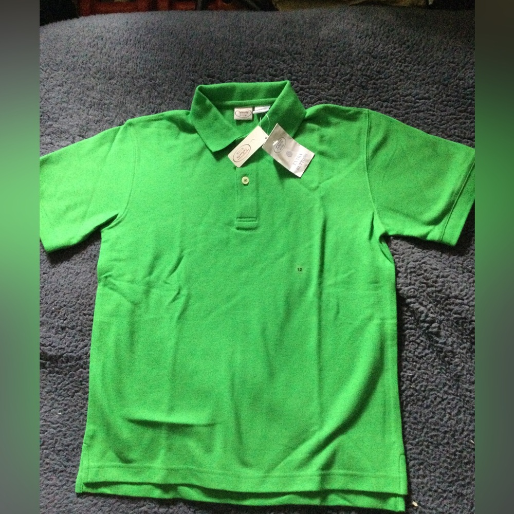 Talbot Kids Unisex polo shirt